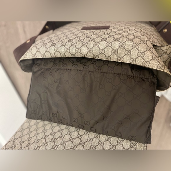 Selling New Like Used Baby authentic Gucci Bag - Picture 5 of 5